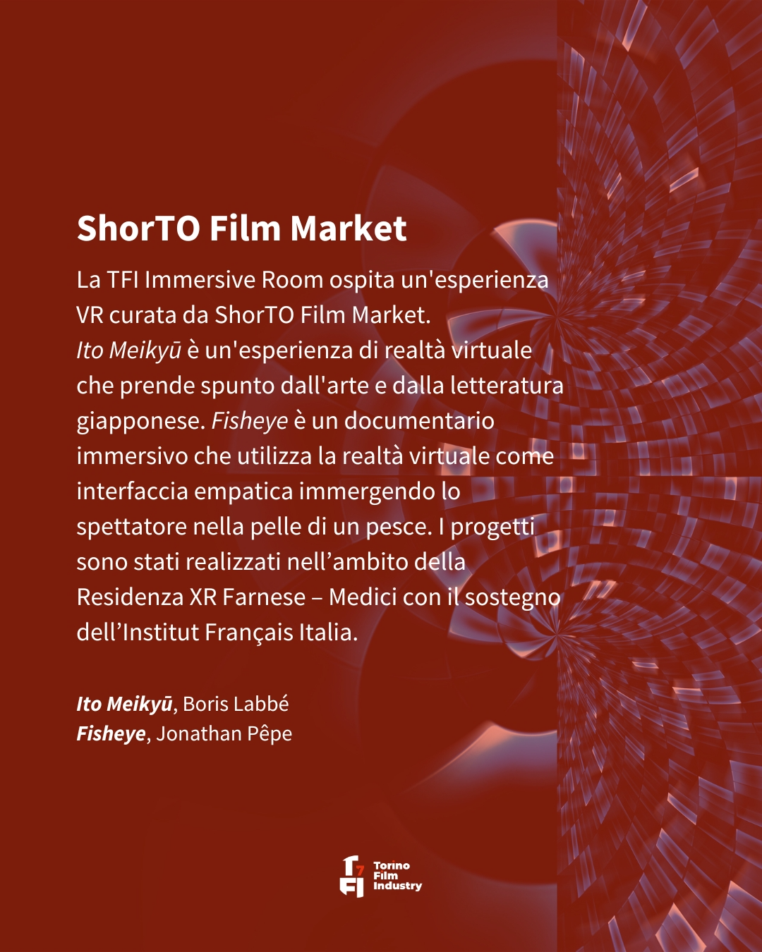 ShorTO Film Market