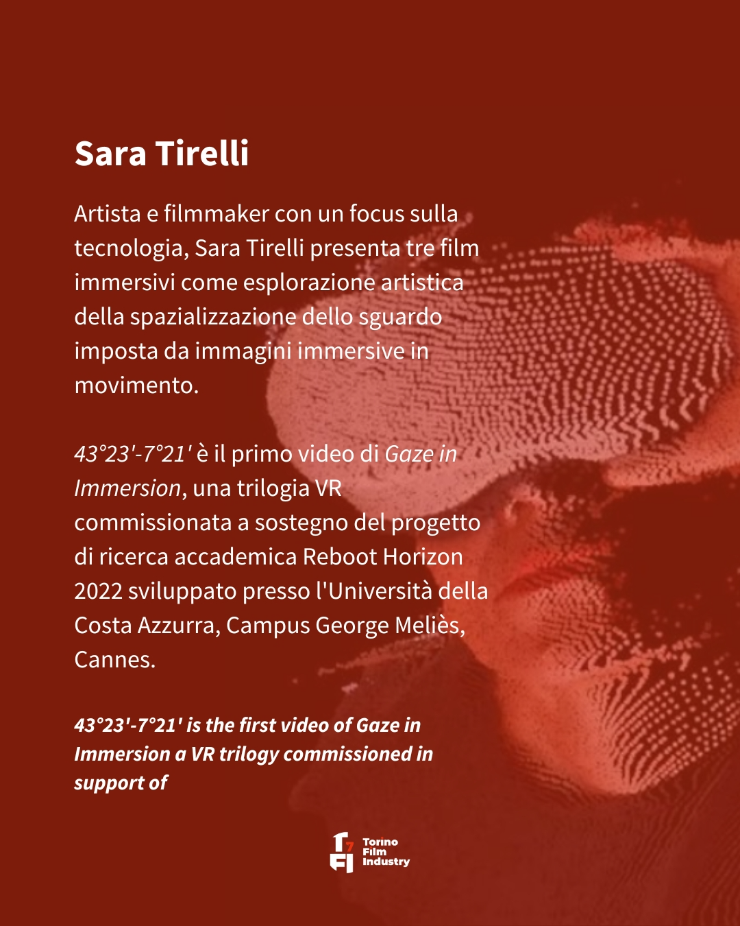 Sara Tirelli CSC