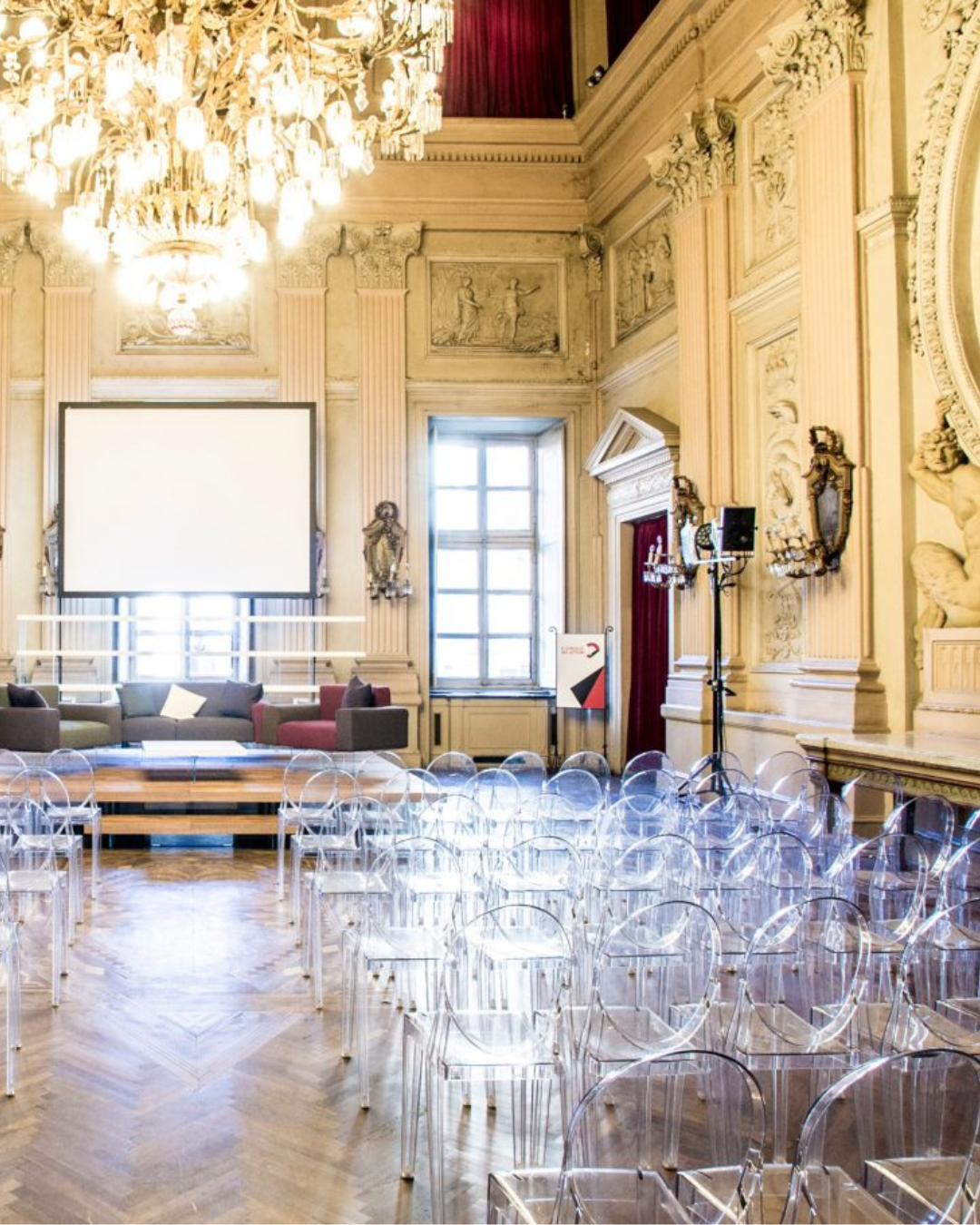 Il Circolo dei lettori