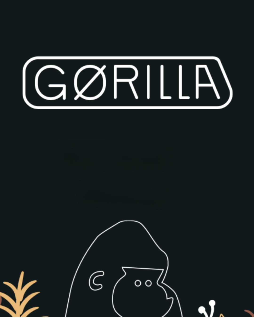 Gørilla bar