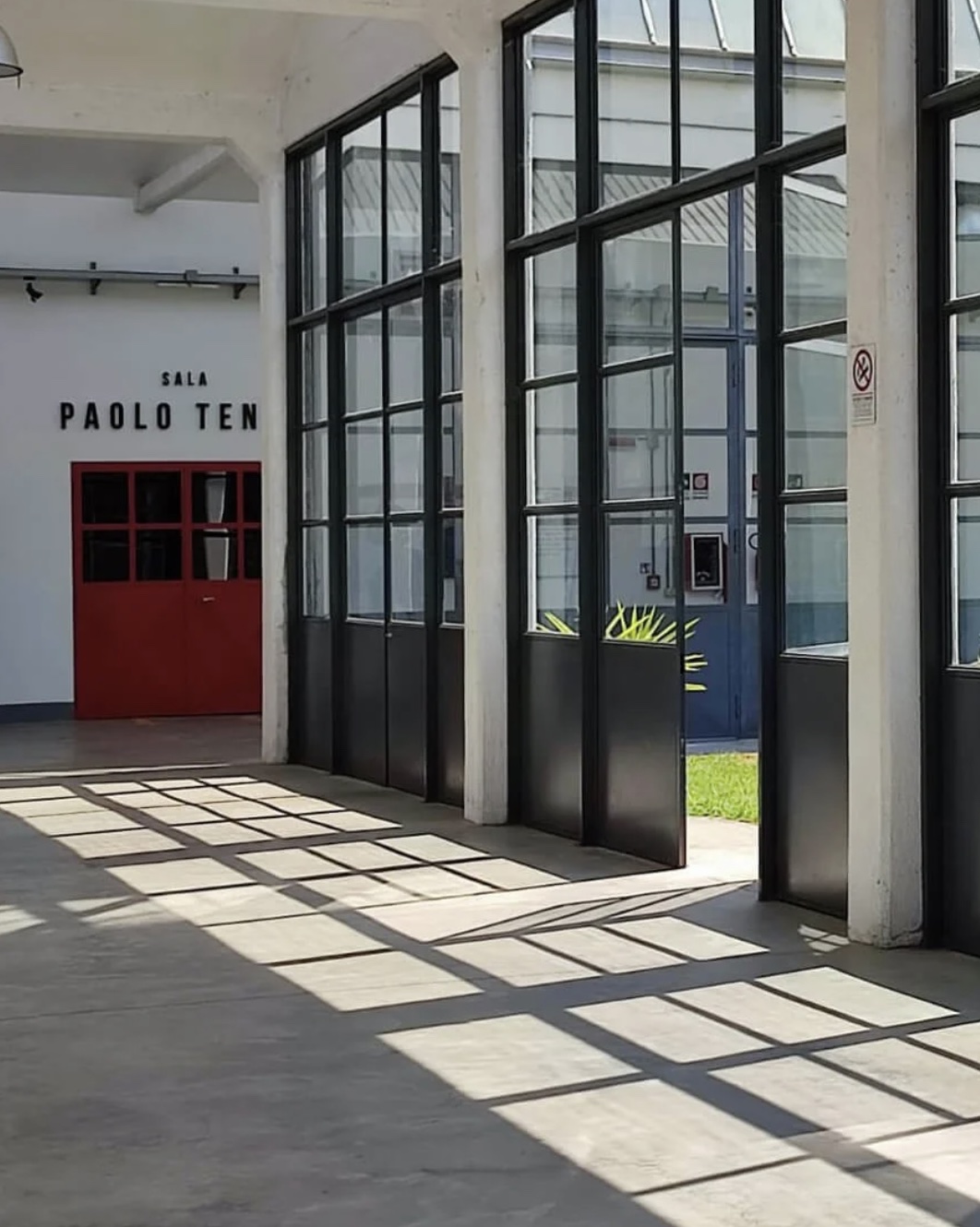 Film Commission Torino Piemonte - Sala Paolo Tenna