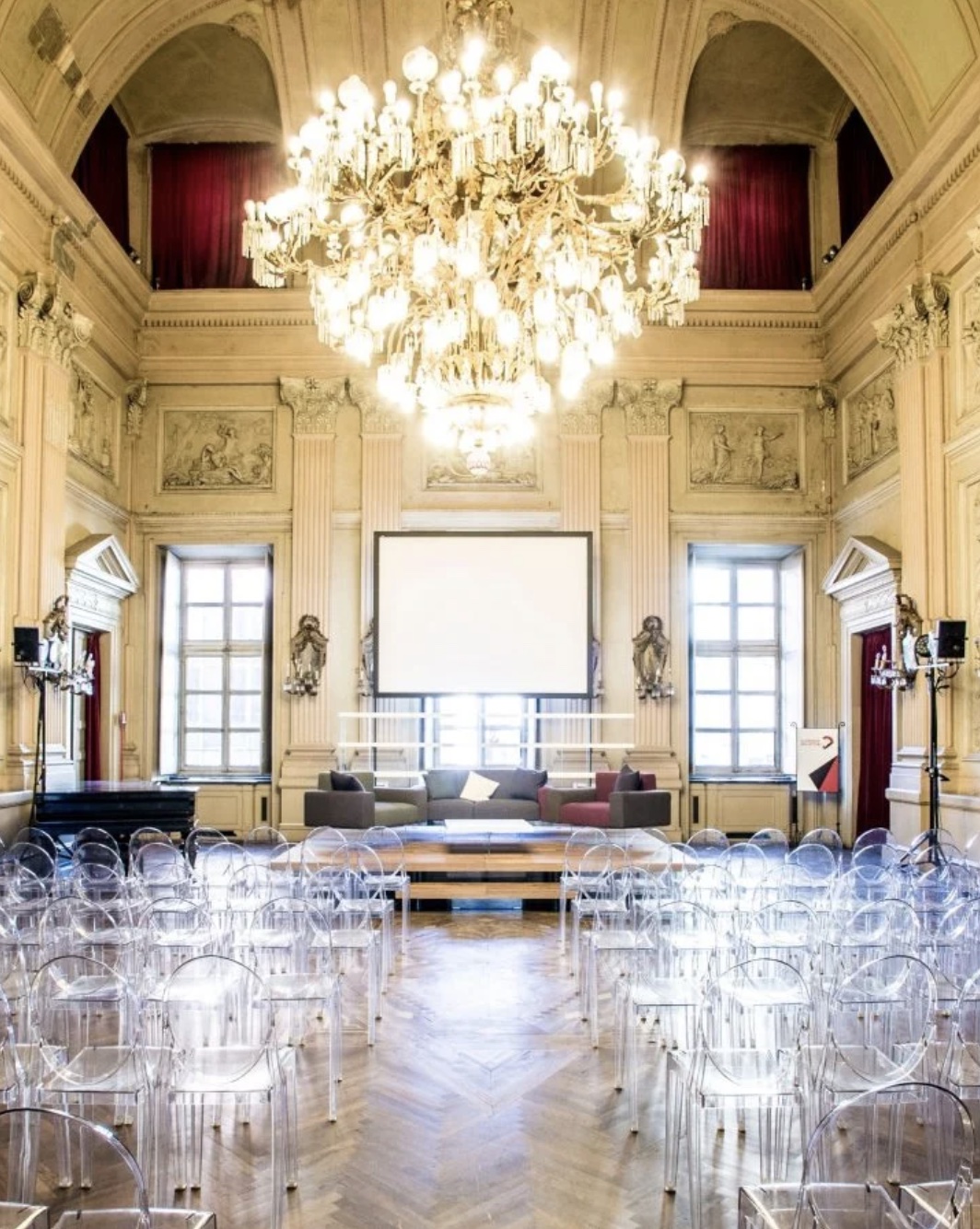 il Circolo dei lettori e delle lettrici