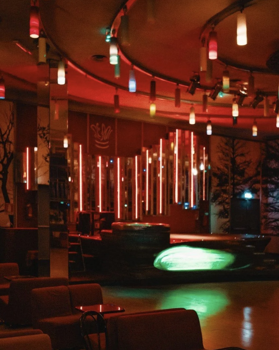 Sala da Ballo Le Roi Dancing Music Hall Lutrario