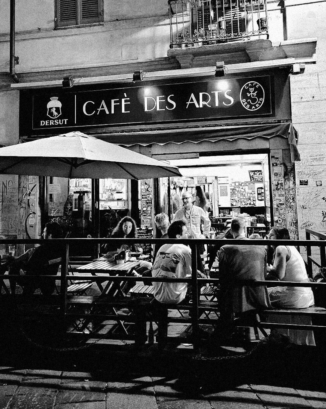 Café des Artes