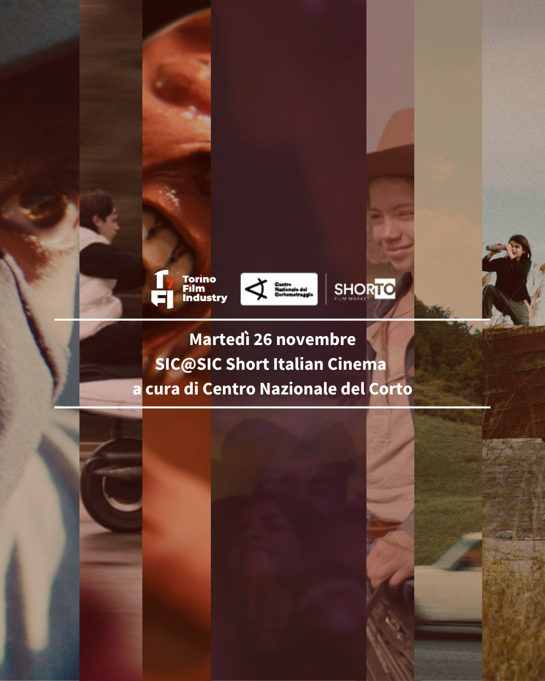 “SIC@SIC Short Italian Cinema@Settimana Internazionale della Critica”