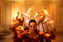 Dancing Screens