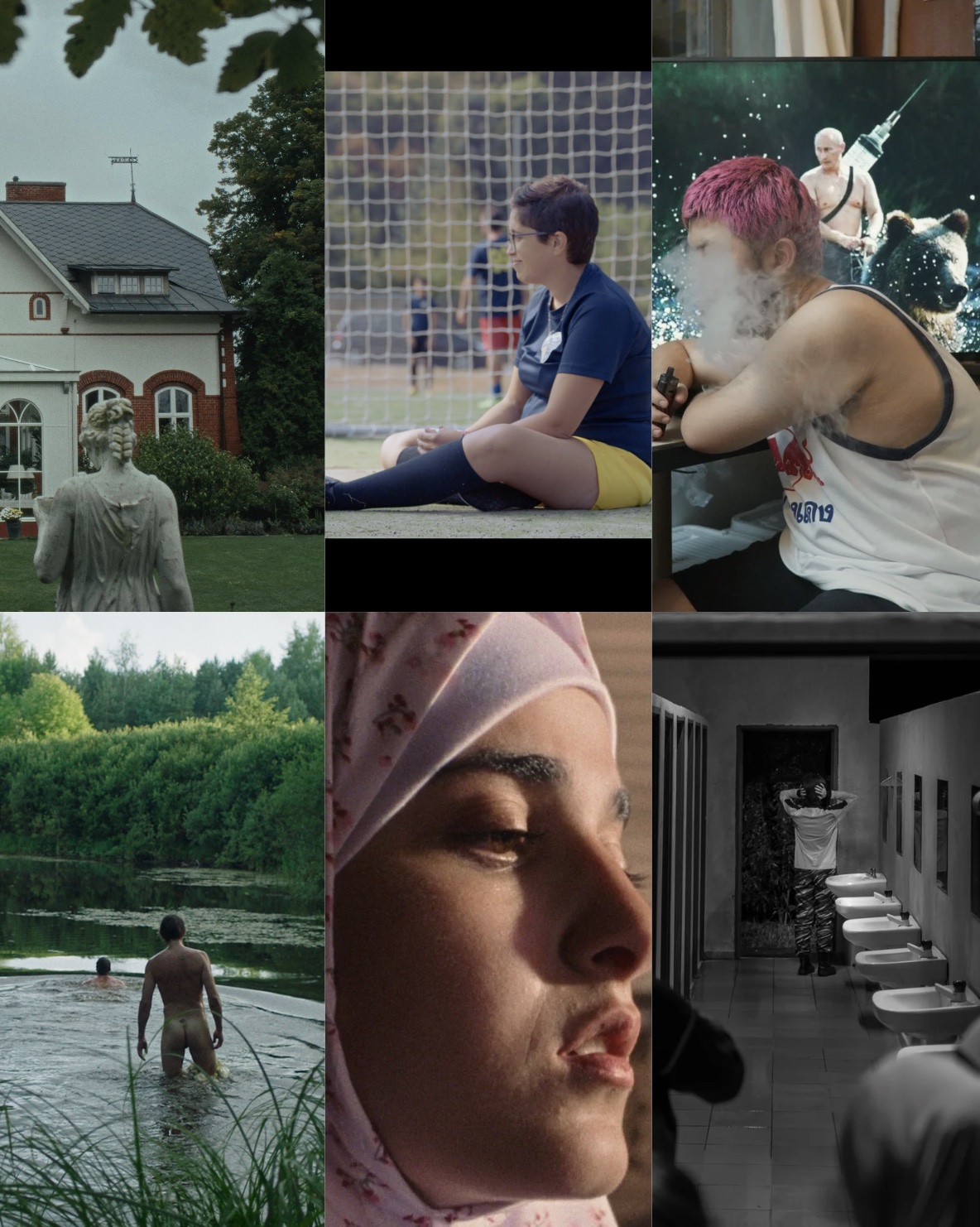 ShorTO Film Market presenta: Powers of 10