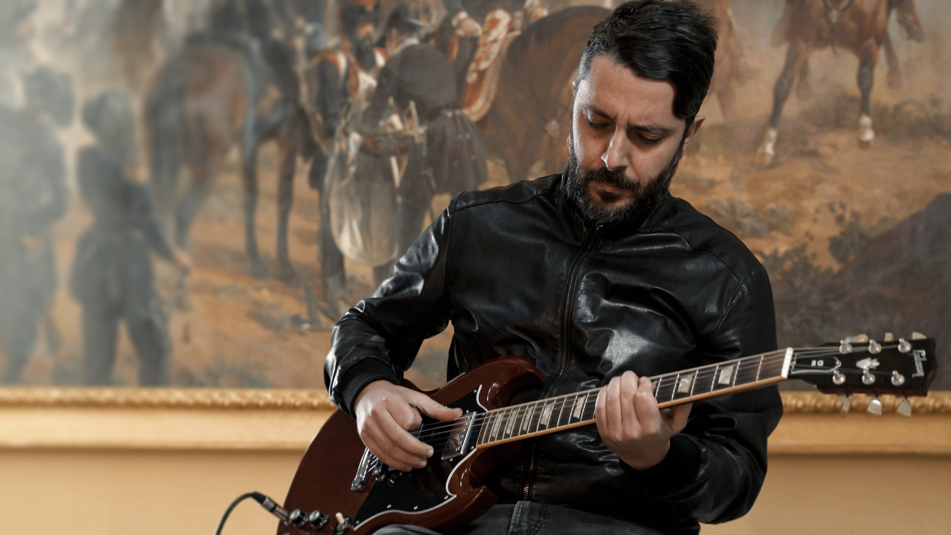 Breakfast of Champions: Paolo Spaccamonti PLAYS Museo Nazionale del Risorgimento - live streaming lunedì 23 ore 9.30