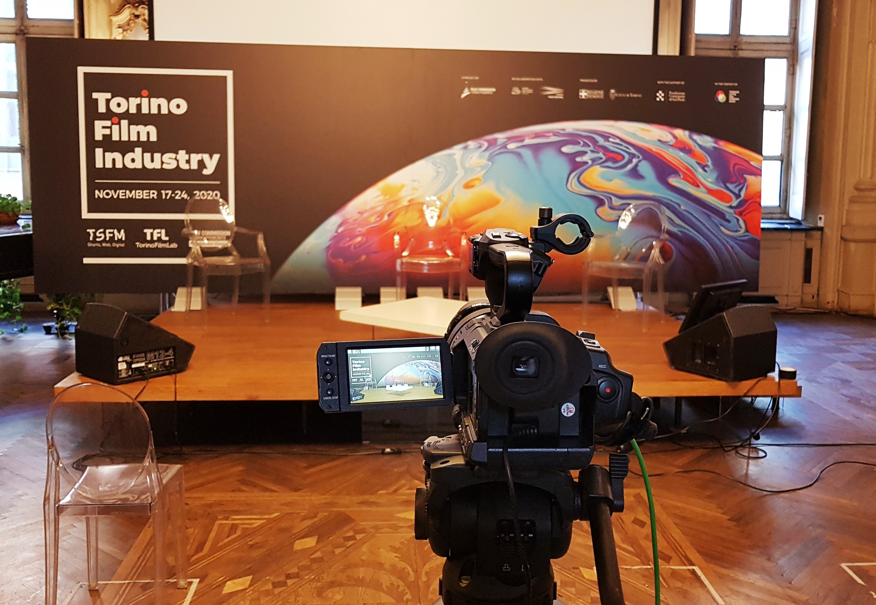 The 3rd edition of TFI Torino Film Industry closes today: excellent results for the new online edition