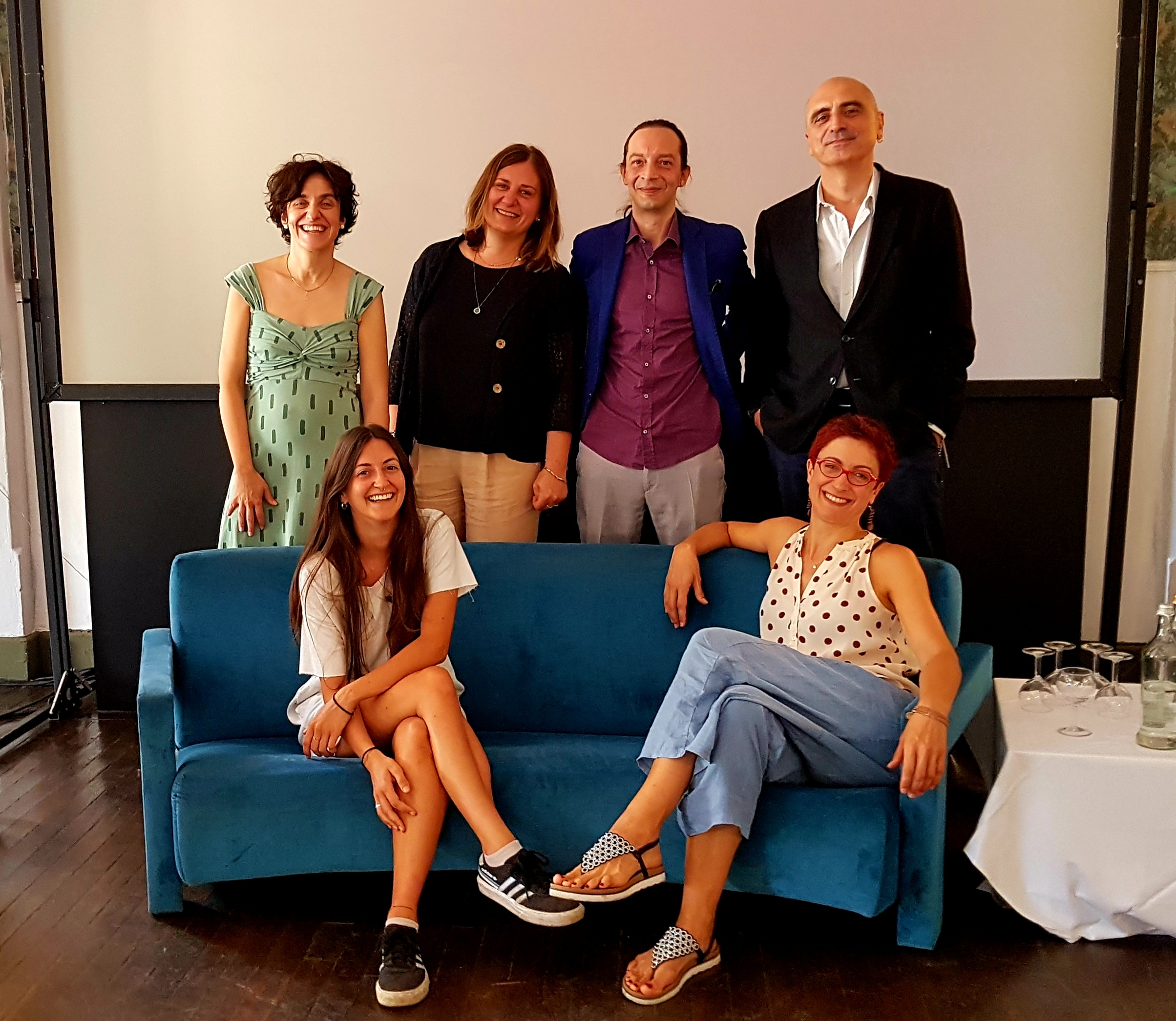 “Europa Creativa Riparte. Surf the Media wave!”