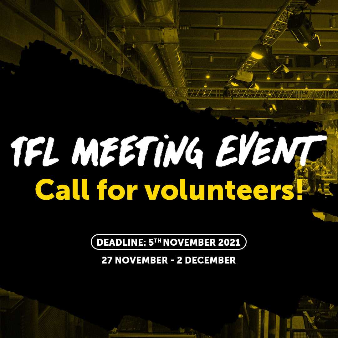 La call per partecipare come volontario al Meeting Event del TorinoFilmLab