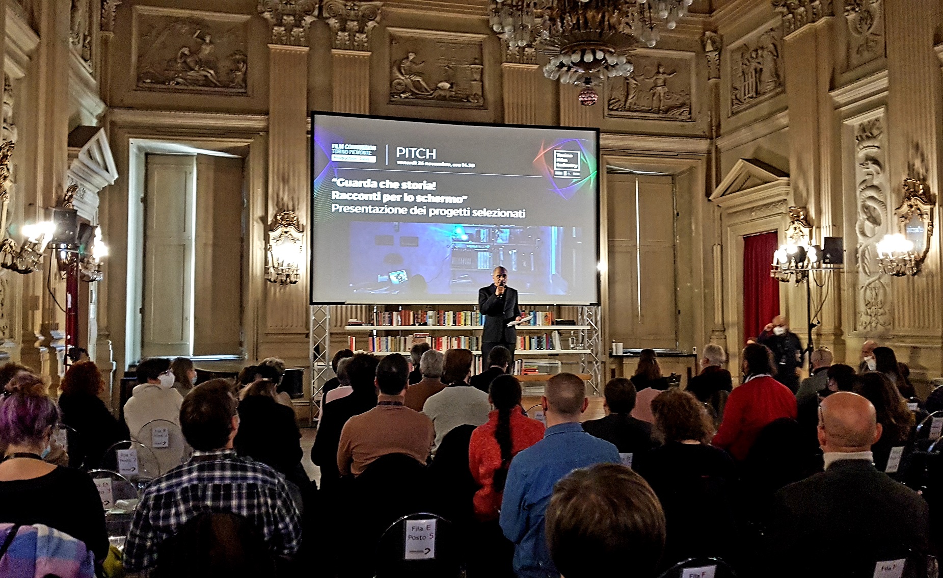 TFI Torino Film Industry 2021: chiudono i Production Days organizzati da Film Commission Torino Piemonte