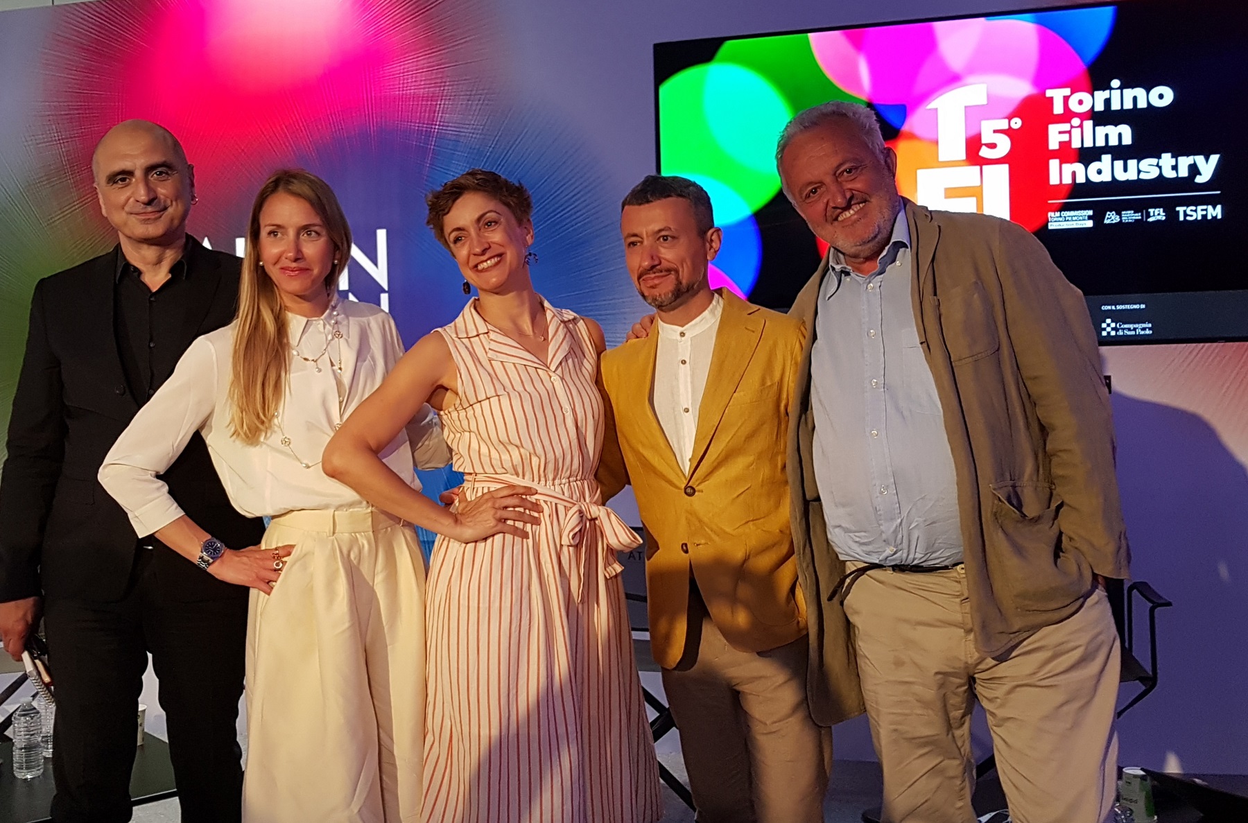 TFI Torino Film Industry presenta a Cannes la 5^ edizione 