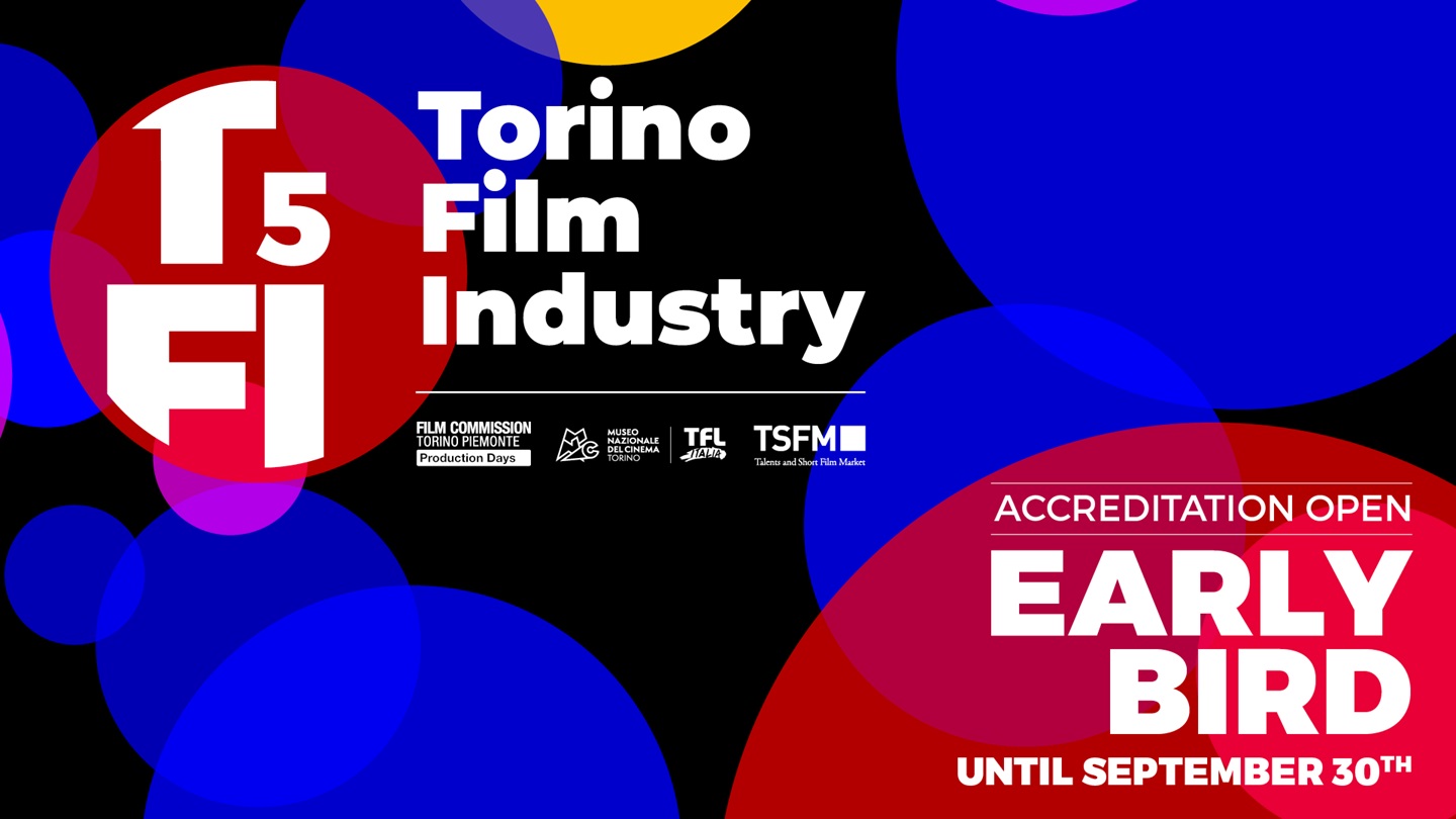 TFI 2022: aprono gli accrediti della 5^ edizione, tariffa Early Bird fino al 30 settembre