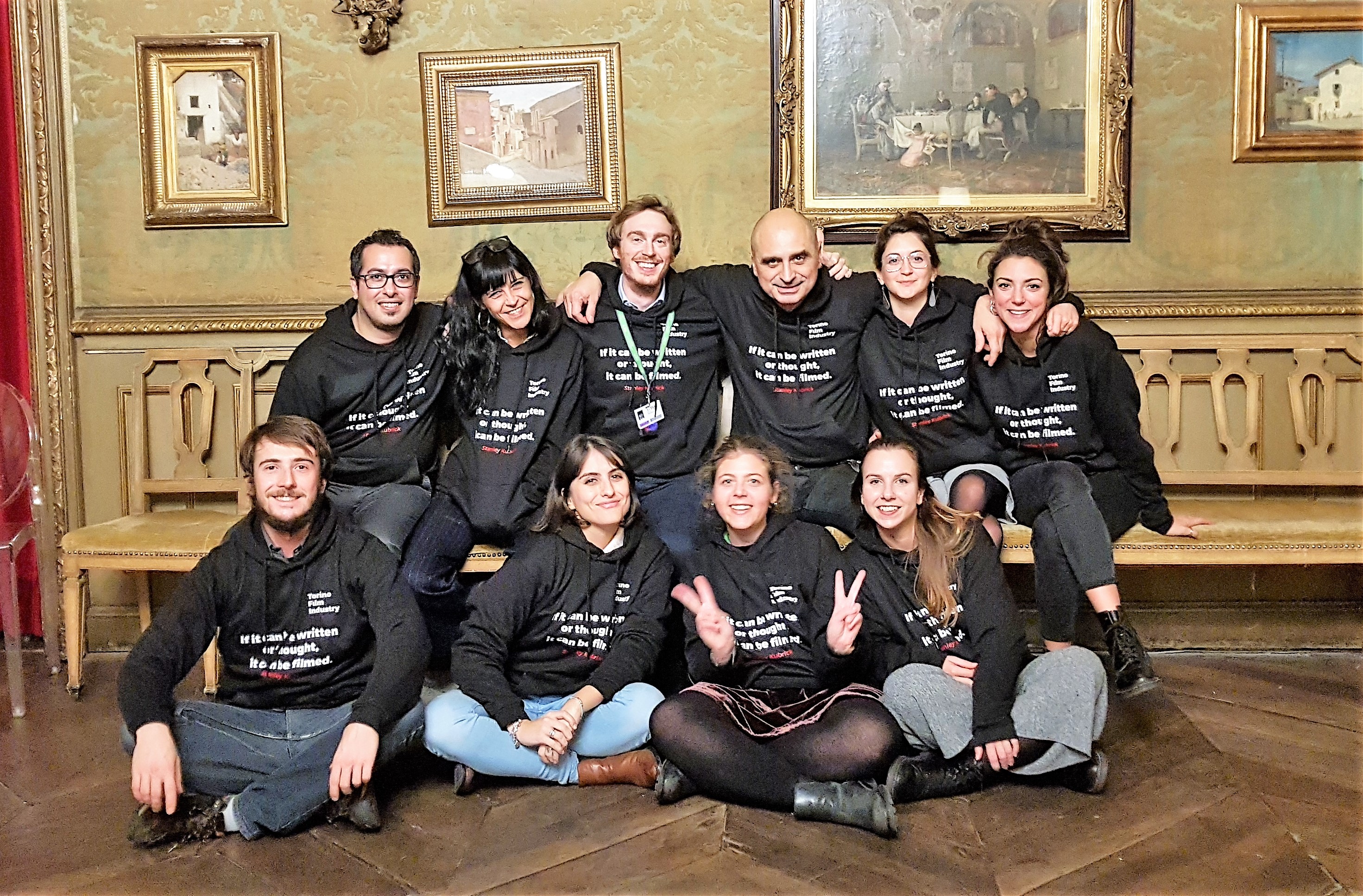 Torino Film Industry 2022: call per volontari 