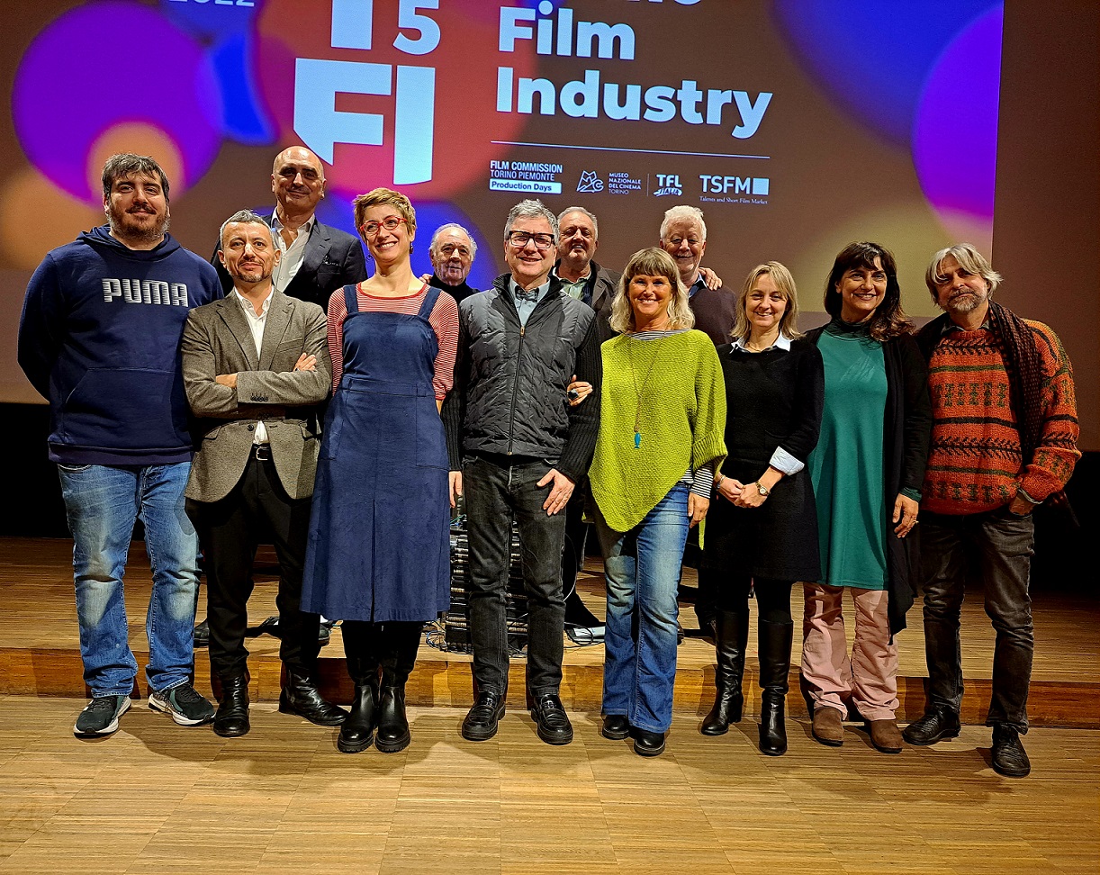 E' online il programma della 5^ edizione di TFI Torino Film Industry