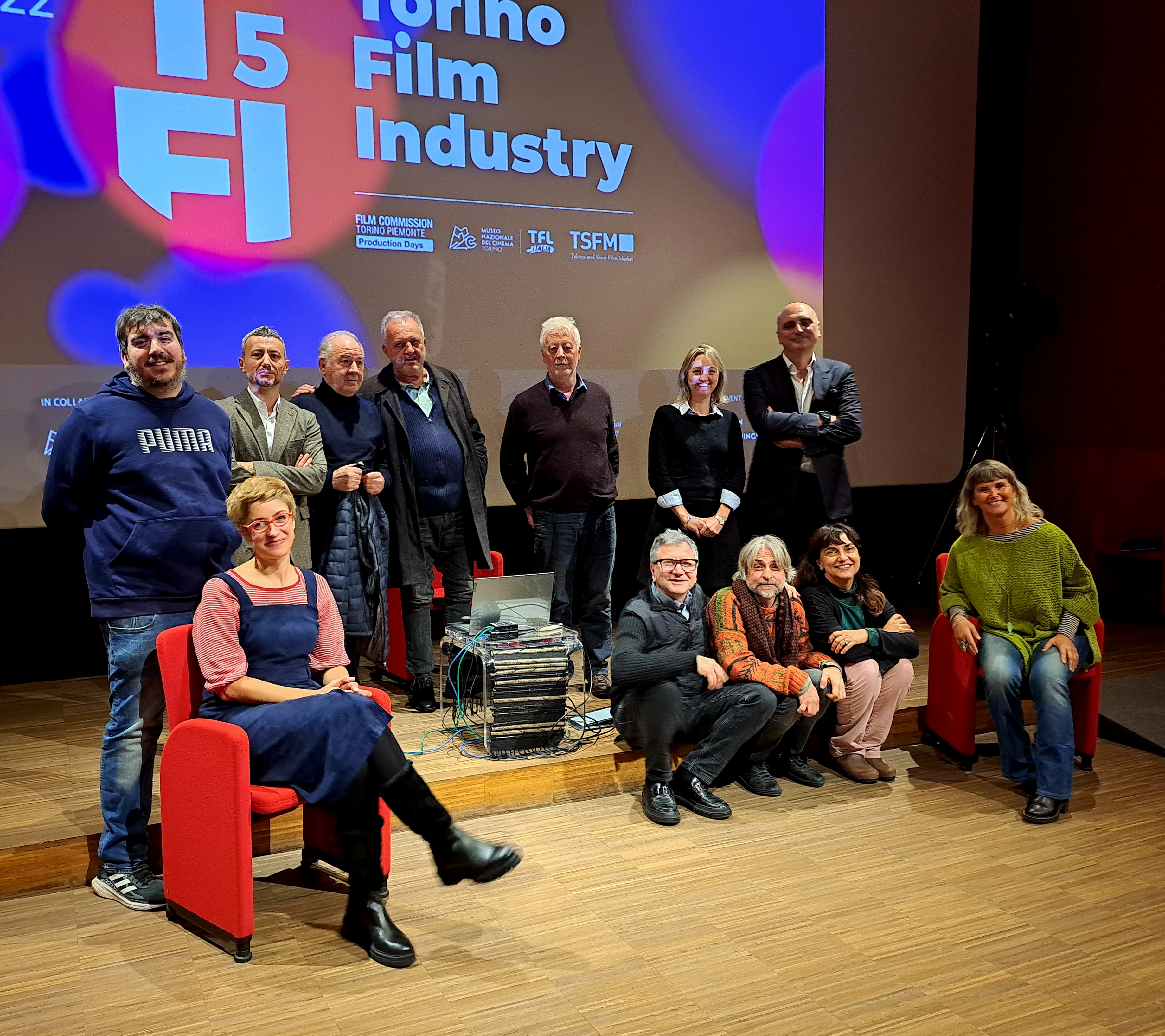 La 5ª edizione di TFI Torino Film Industry: a Torino dal 24 al 30 novembre 2022