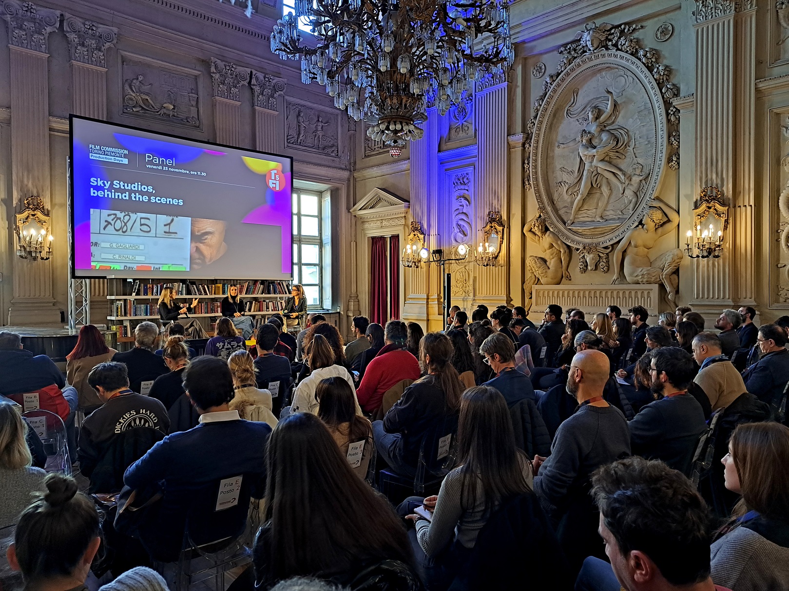TFI Torino Film Industry 2022: chiudono i Production Days organizzati da Film Commission Torino Piemonte