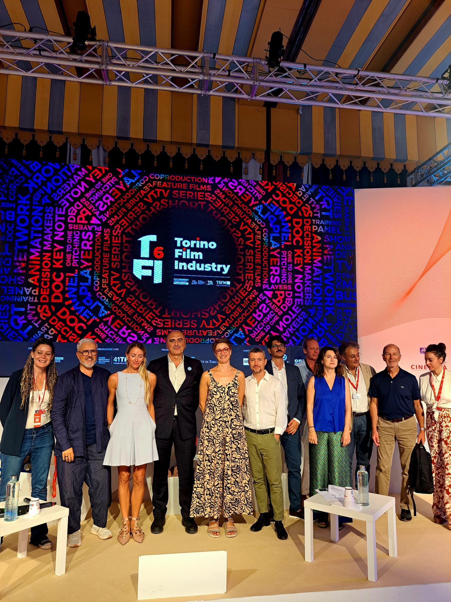TFI Torino Film Industry a Venezia.80: le novità, i partners, l’apertura degli accrediti della 6^ edizione