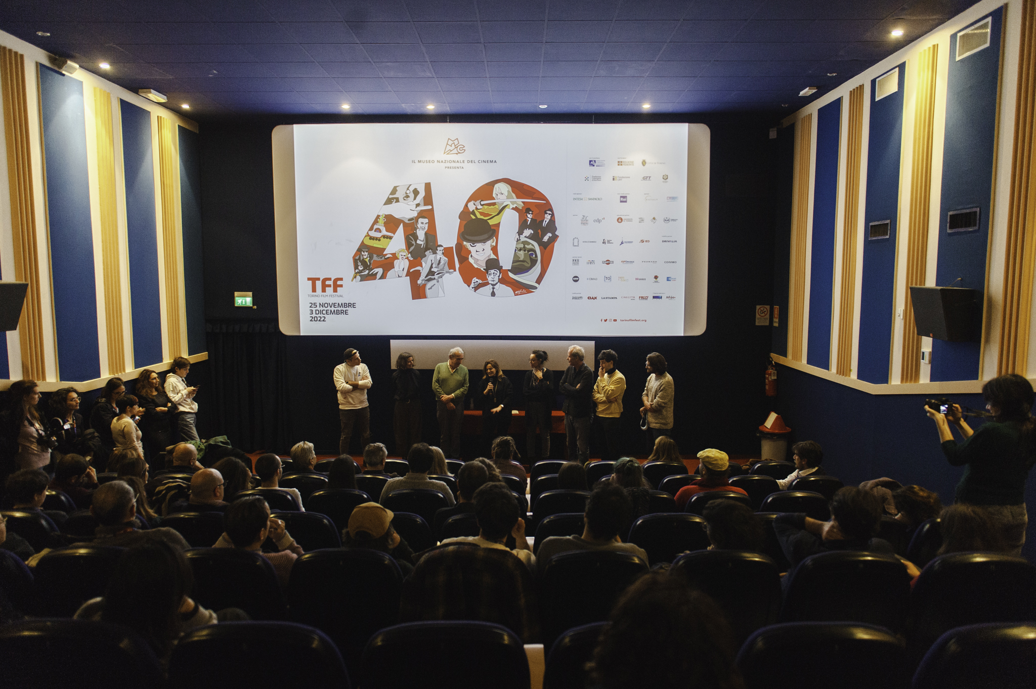IDS Accademy IDS-Italian Doc Screenings 2023 - Aperte fino al 22 ottobre le iscrizioni per la selezione dei partecipanti