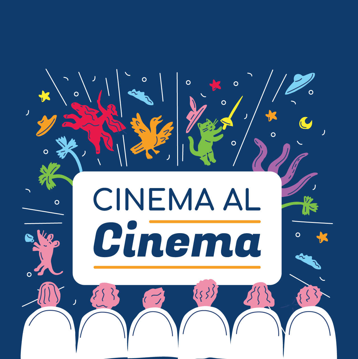 “Cinema al Cinema, le sale del futuro per gli spettatori del domani”: al via la seconda edizione