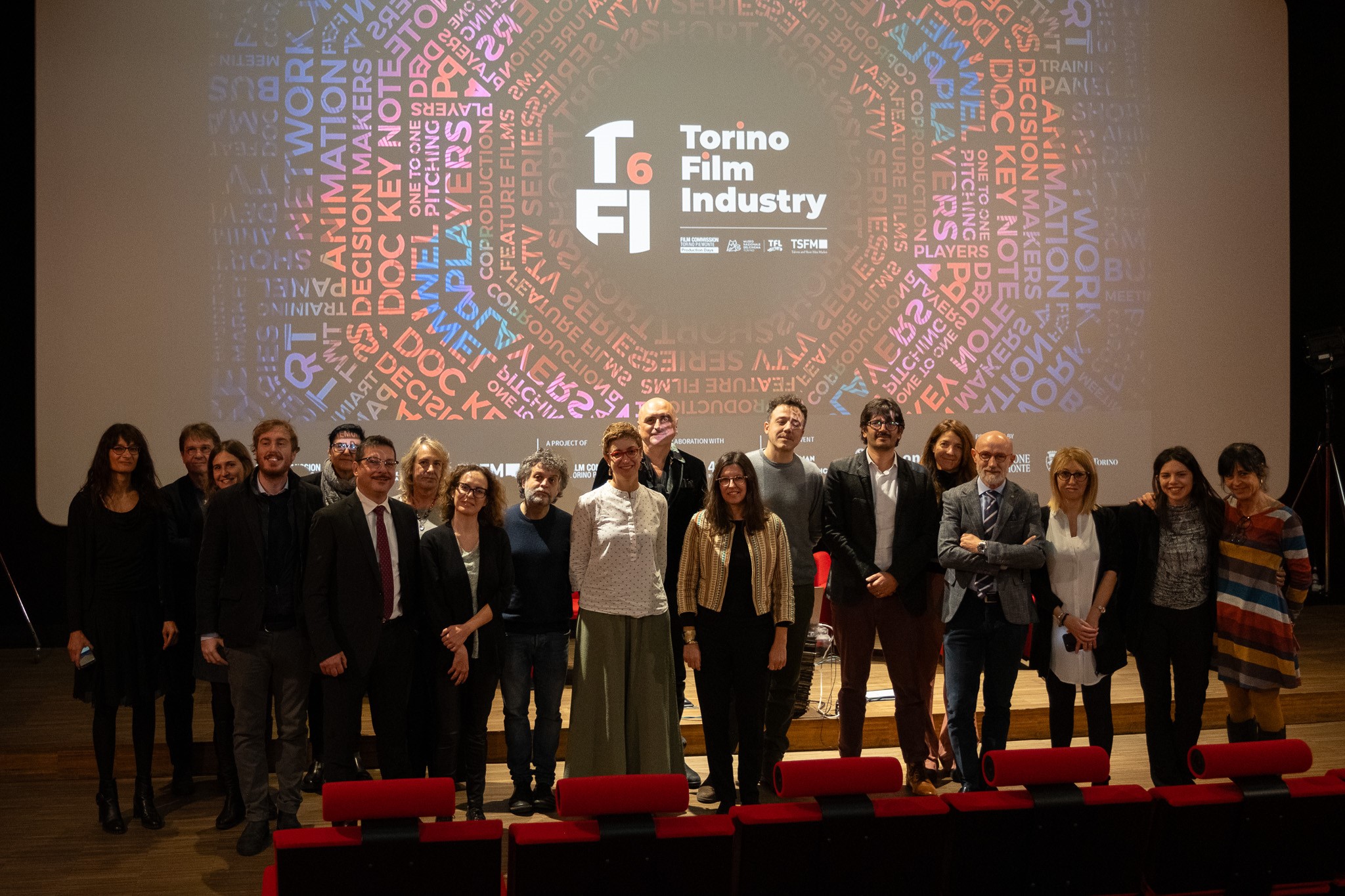 La sesta edizione di TFI Torino Film Industry: dal 23 al 29 novembre 2023, in concomitanza e in sinergia con la 41° edizione del Torino Film Festival