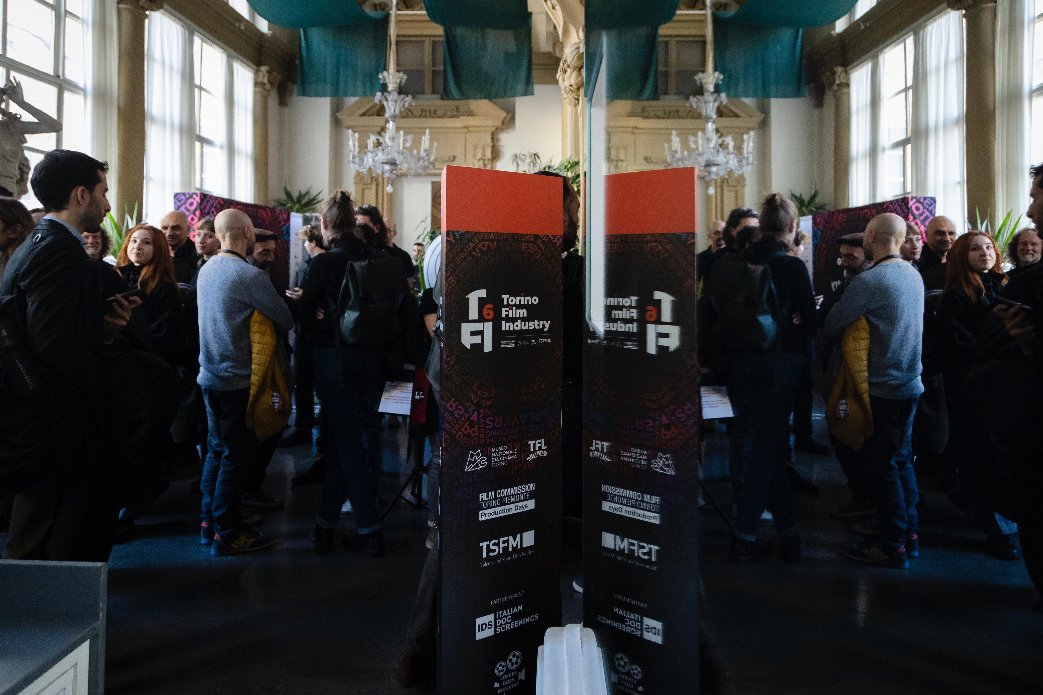 TFI Torino Film Industry: numbers and results of the 6th edition