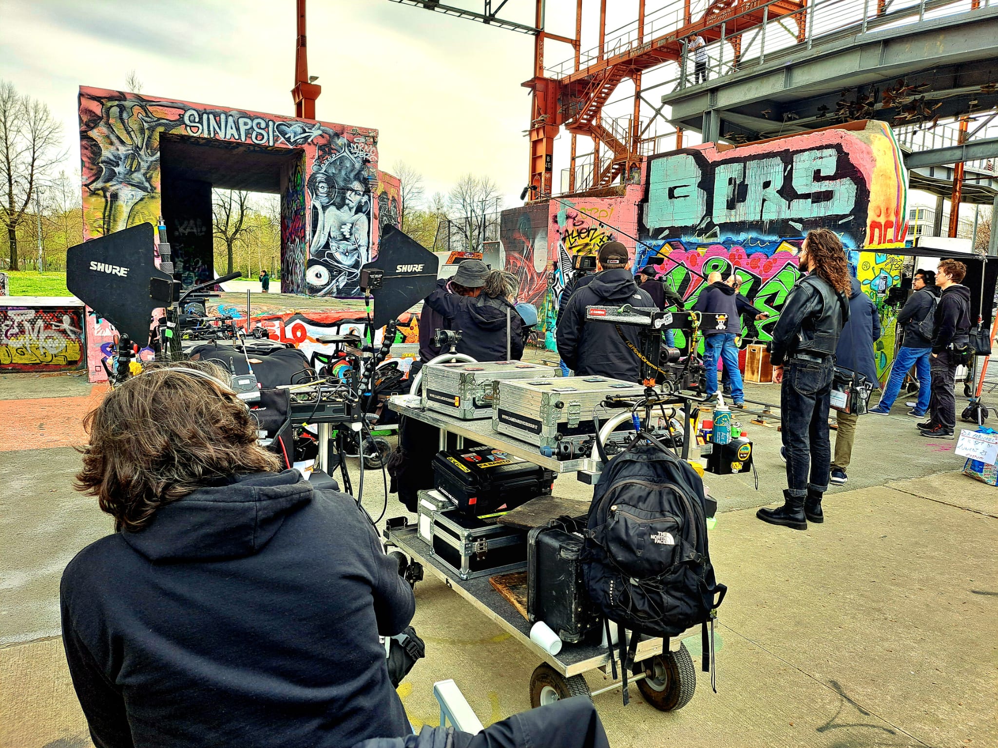 “Luna park cinema”: Film Commission Torino Piemonte nell’approfondimento di TG2 Dossier 
