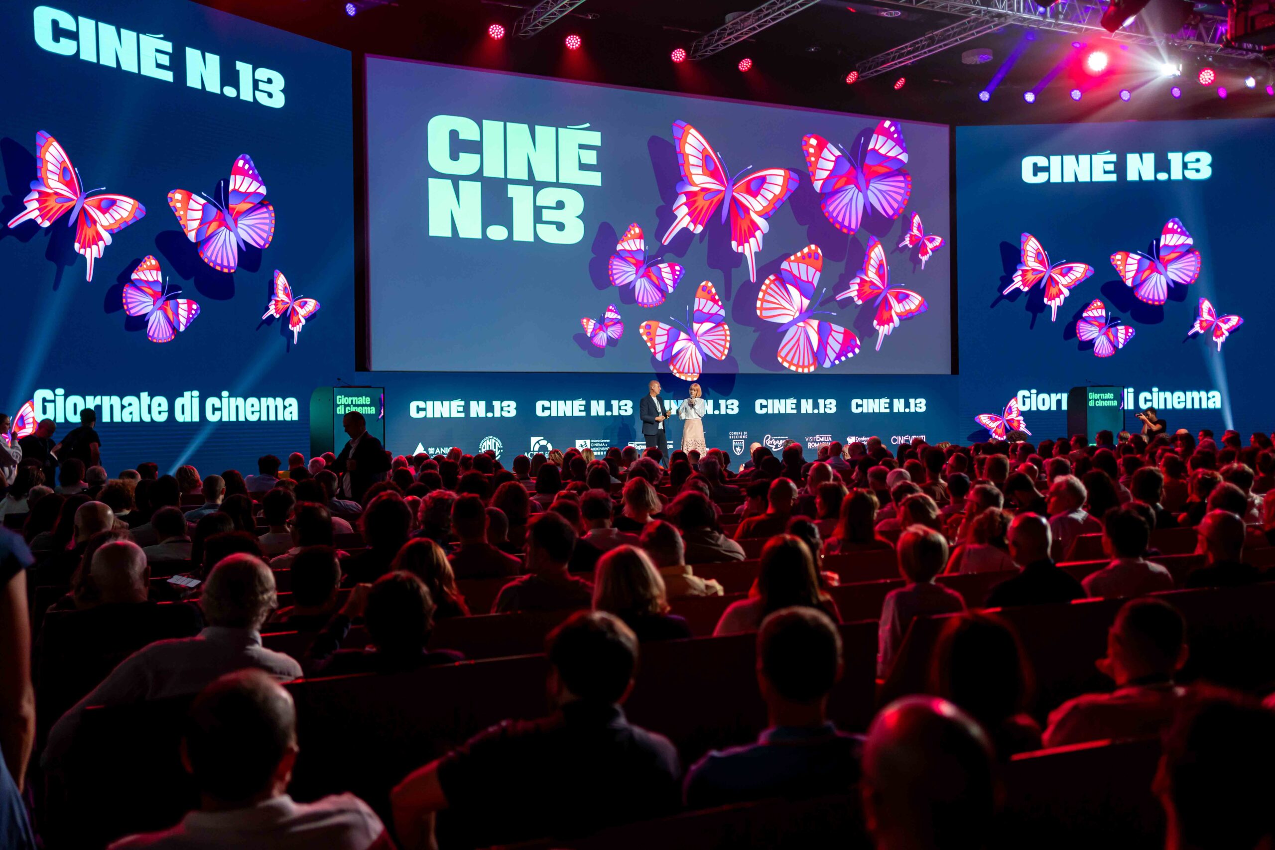 Il primo anno di Film Commission Torino Piemonte a Ciné 2024