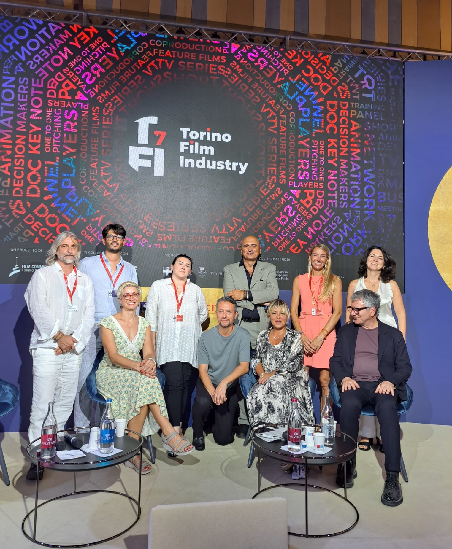 Parte da Venezia.81 la 7^ edizione di TFI Torino Film Industry