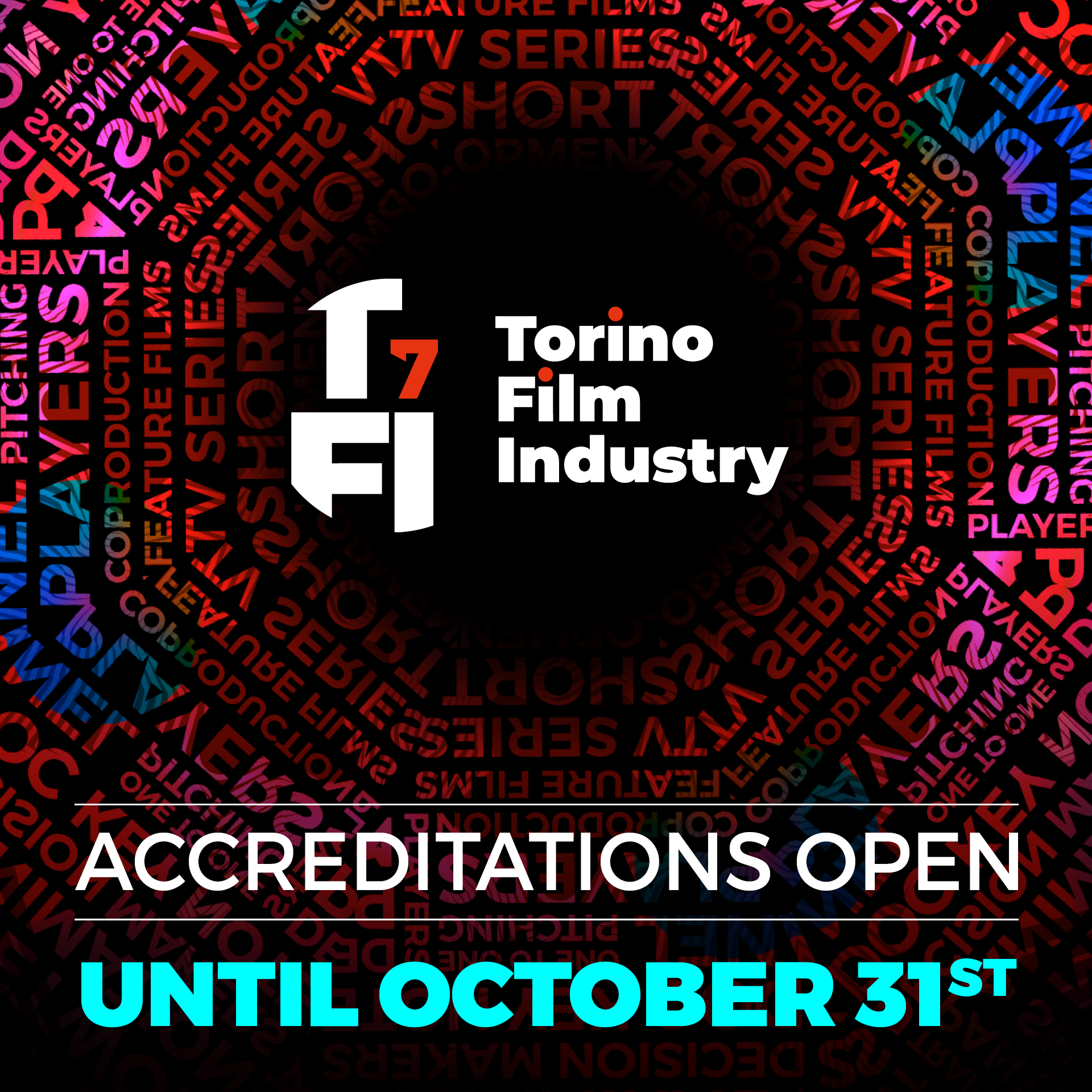 TFI7: campagna di accrediti a tariffa regular aperta fino a fine ottobre