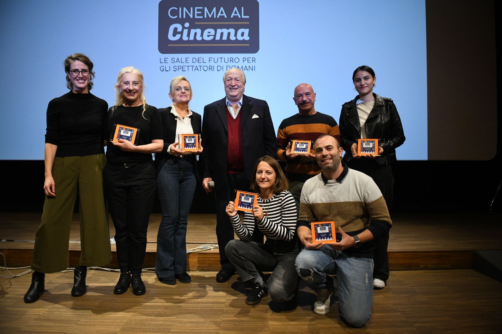 “Cinema al Cinema” - Al via la terza edizione 2024/2025