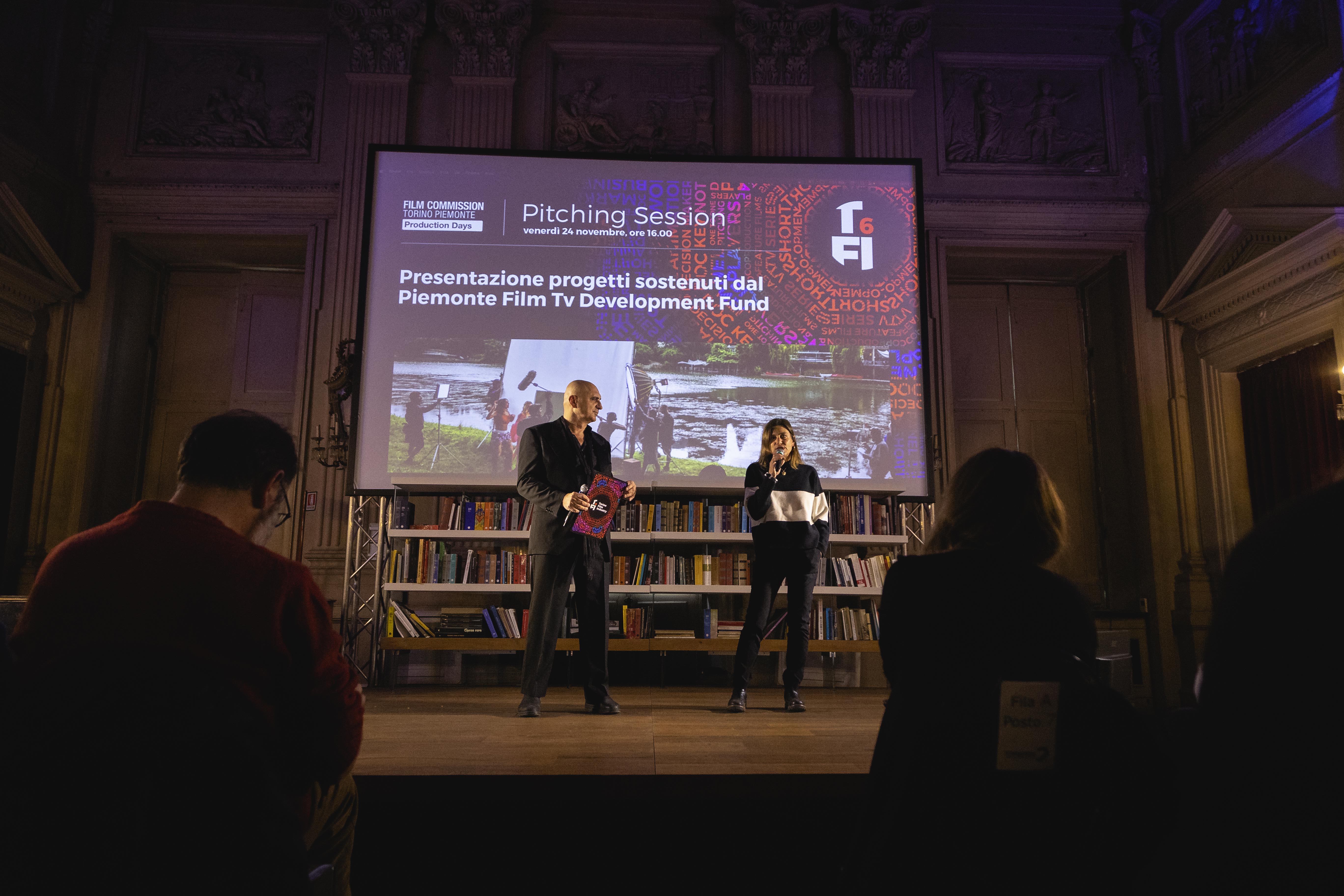 TFI Torino Film Industry 7: opening dedicato alla sala cinematografica
