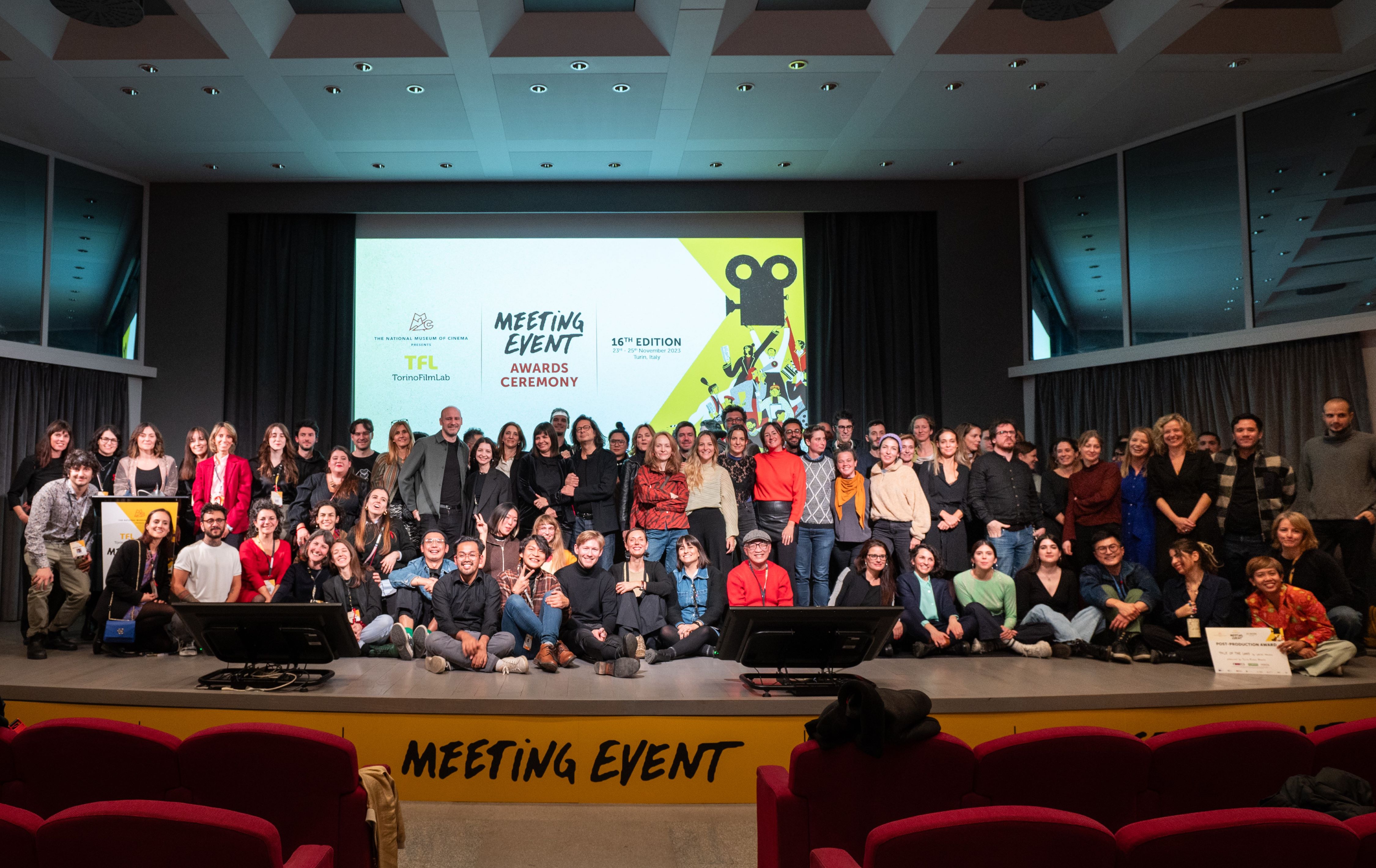 41 progetti di film e serie tv al 17° TFL Meeting Event e 6 TFL FILMS al 42° Torino Film Festival
