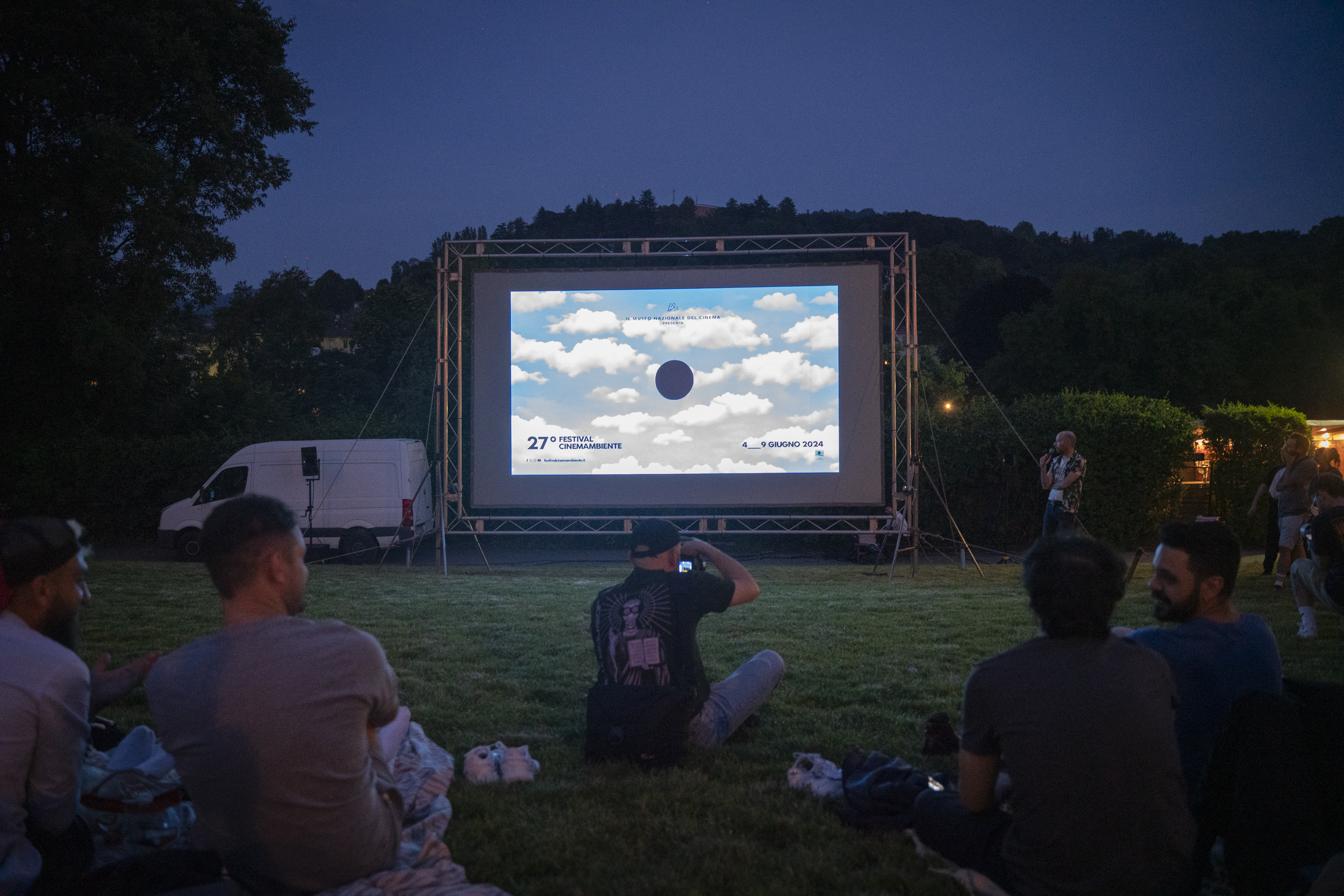 Il Festival CinemAmbiente per la prima volta a TFI – Torino Film Industry