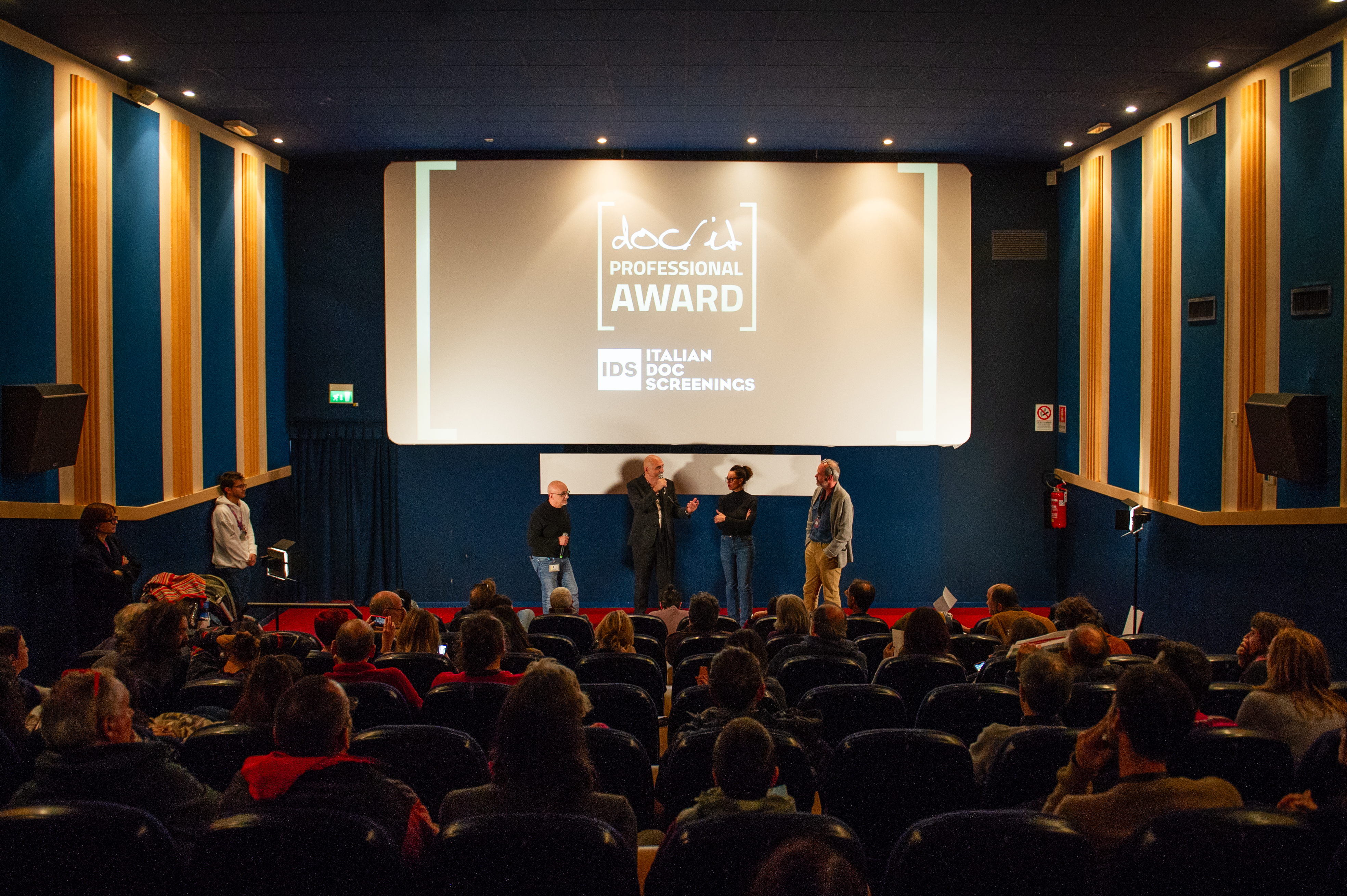 IDS Academy 2024: selezioni e programma completo di uno dei più importanti appuntamenti italiani per documentari