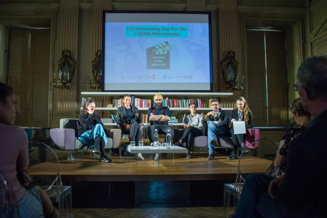 Lovers Goes Industry vol. VI a TFI Torino Film Industry 7