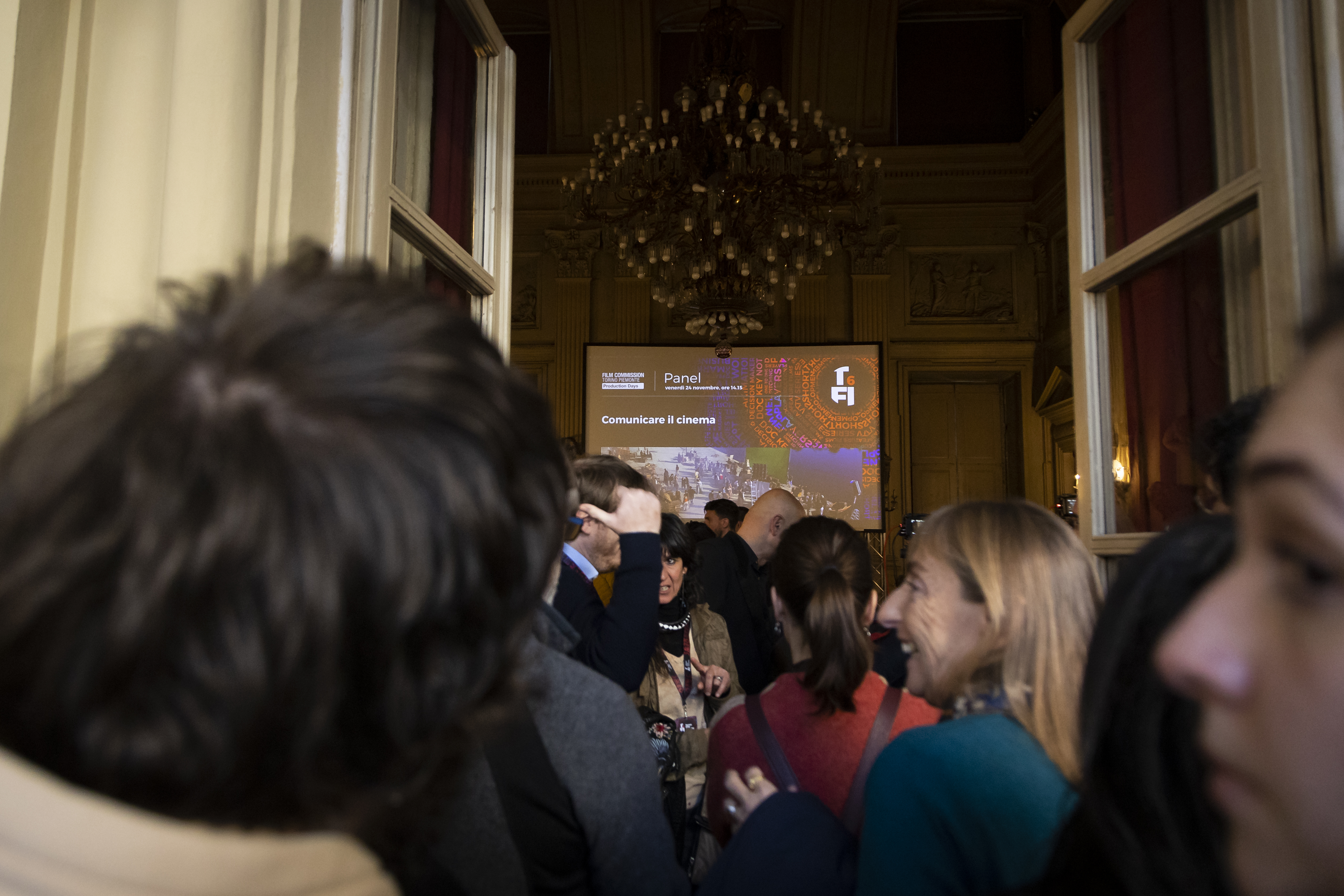 La 7^ edizione di TFI Torino Film Industry: i Production Days di Film Commission Torino Piemonte