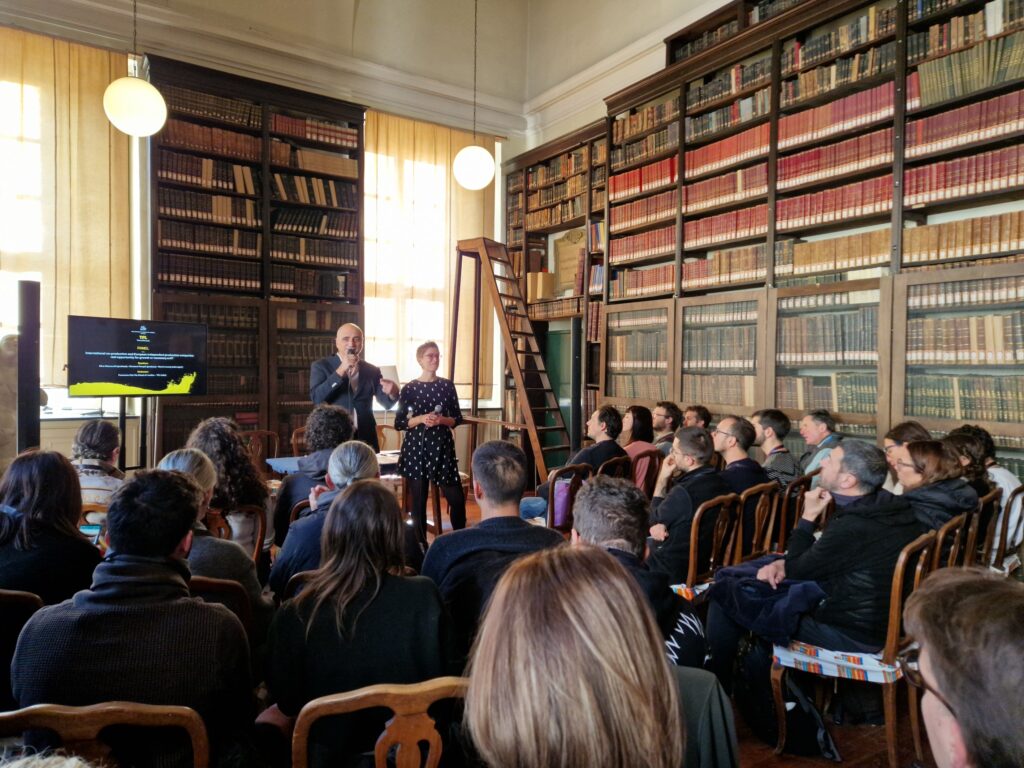 Gli otto progetti di Boost IT Lab e il workshop di Story Editing a Torino Film Industry 7