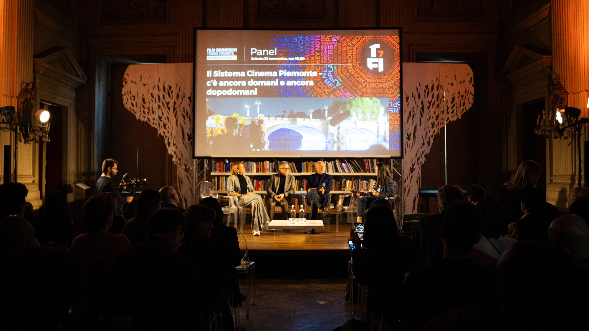 TFI Torino Film Industry, the 7th edition closes
