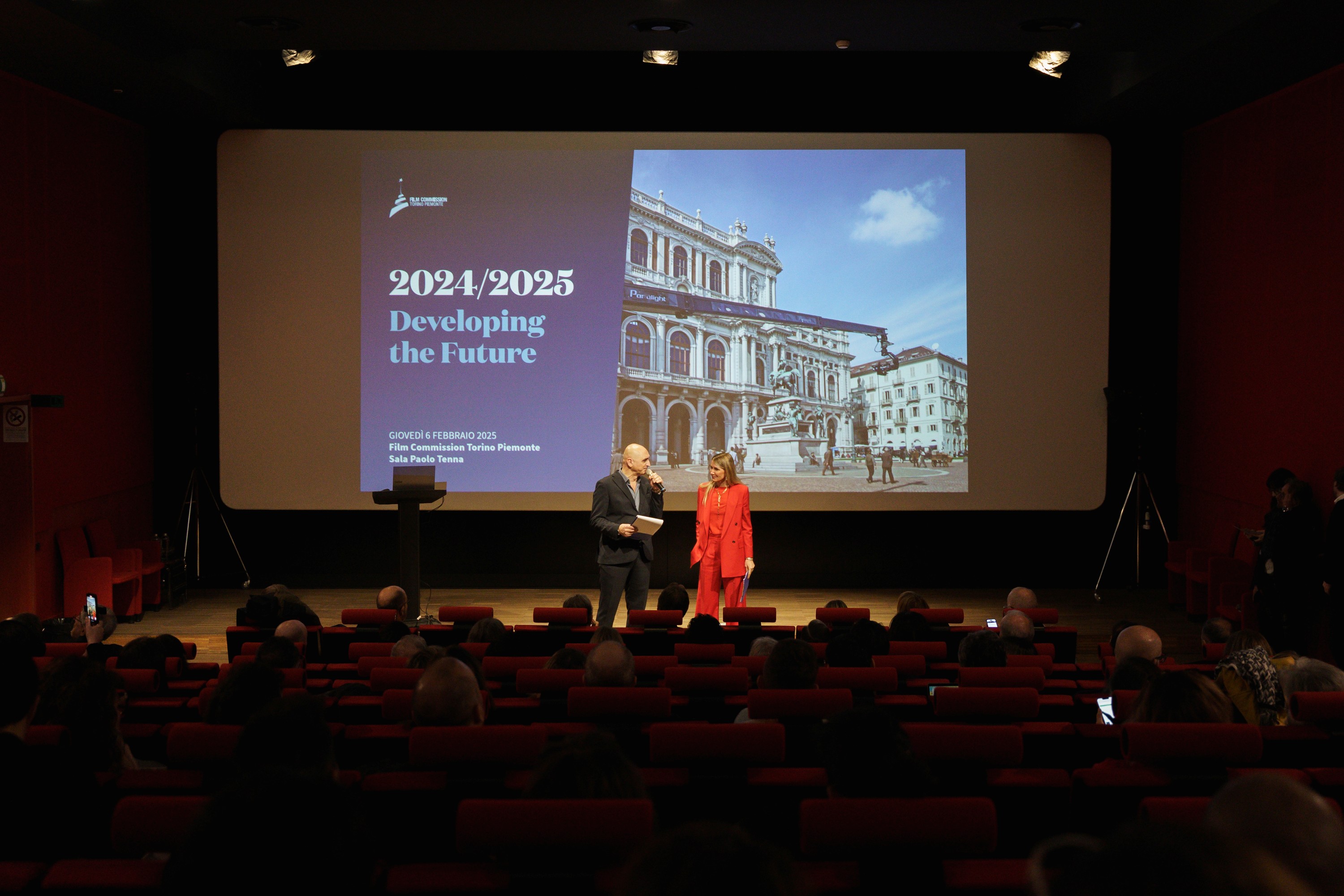 Developing the Future: dati 2024 e progetti 2025 di FCTP