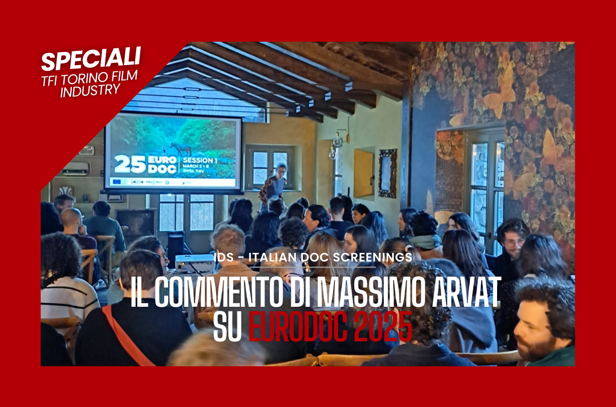 #01 Speciali TFI | Il commento di Massimo Arvat su Eurodoc 2025