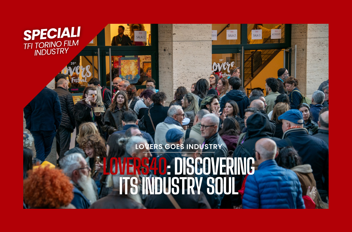 #02 TFI Specials | Lovers40: discovering the industry soul