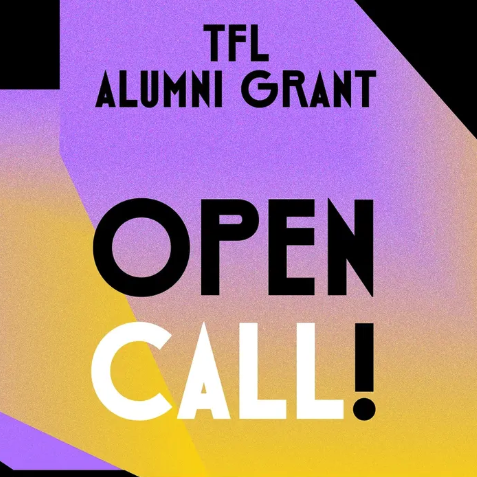 TFL Alumni Grant: il bando è ora online