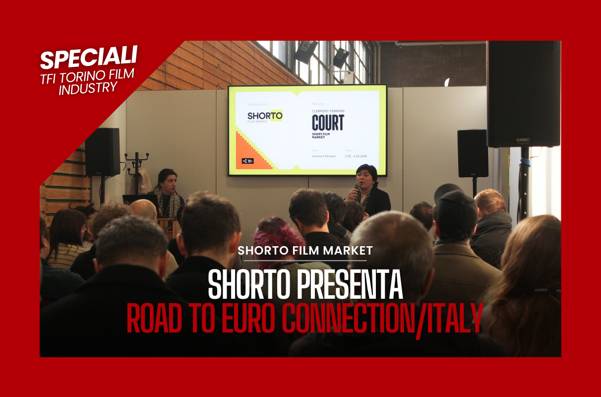 #07 Speciali TFI | ShorTO presenta Road to Euro Connection/Italy