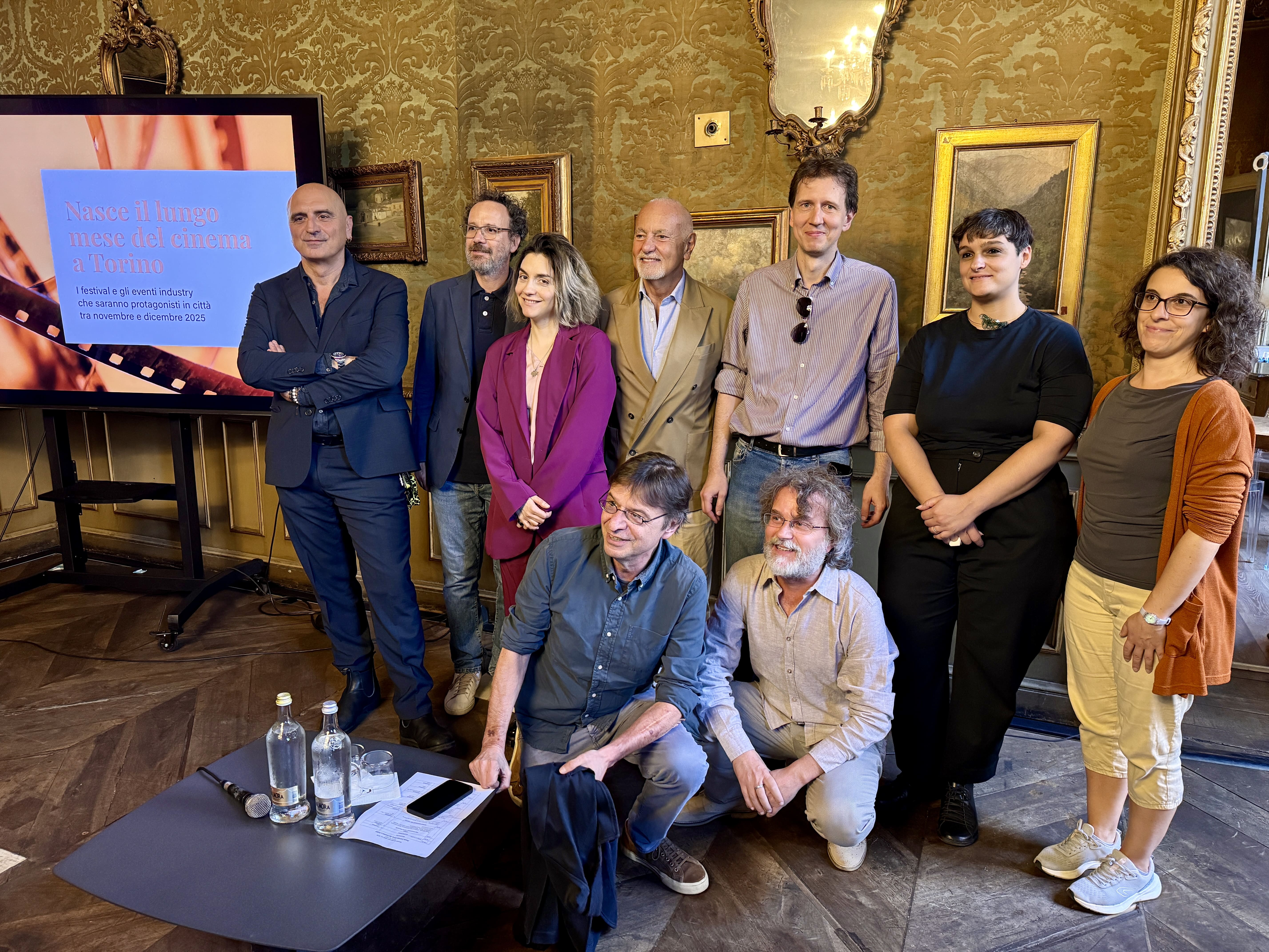 The new “Lungo mese del cinema” in Torino