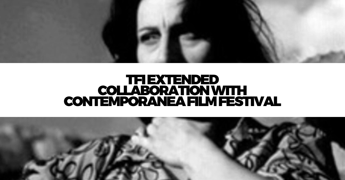 TFI Torino Film Industry Extended: “Professioniste dell’audiovisivo: un’istantanea Contemporanea” con Contemporanea Film Festival
