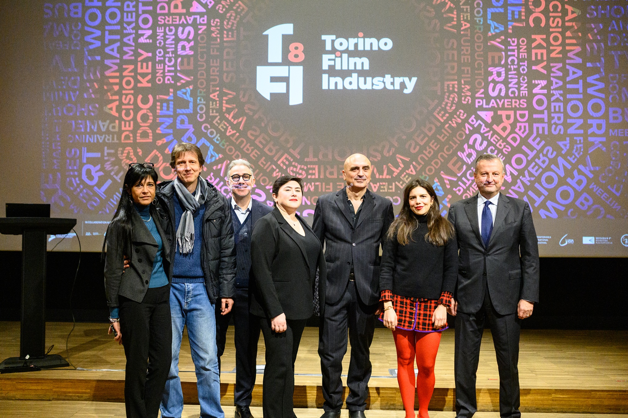 TFI Torino Film Industry: the 8th edition returns from November 20 to 25, 2025