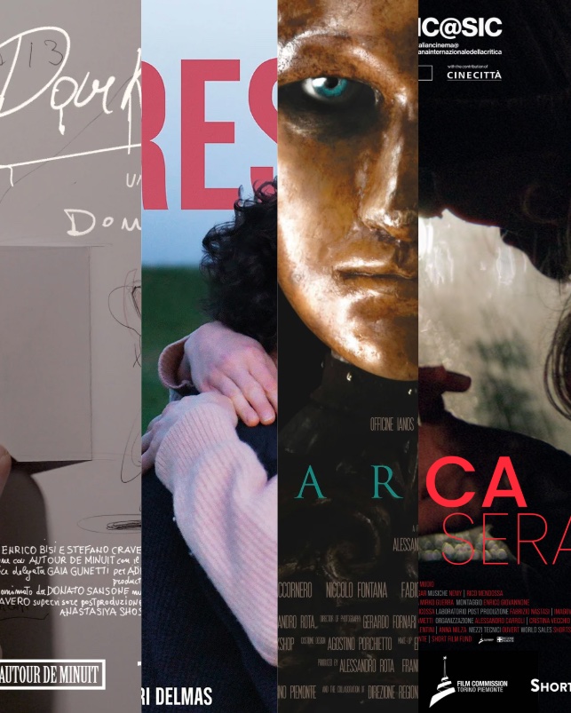  TFI Torino Film Industry - A Short Evening with Film Commission Torino Piemonte: Cinema Lux, 20 novembre 2025