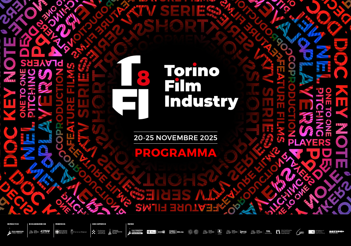8° TFI Torino Film Industry: programma on line